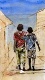 30 - Diane Poole - Forever Friends - Watercolour.JPG